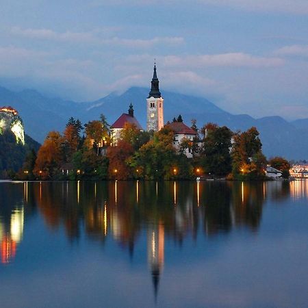 Apartma As Bled Zewnętrze zdjęcie