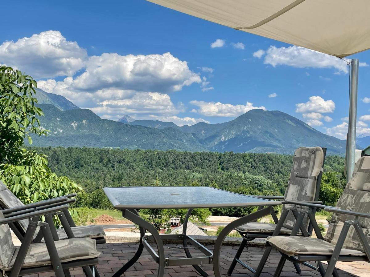 Apartma As Bled Zewnętrze zdjęcie