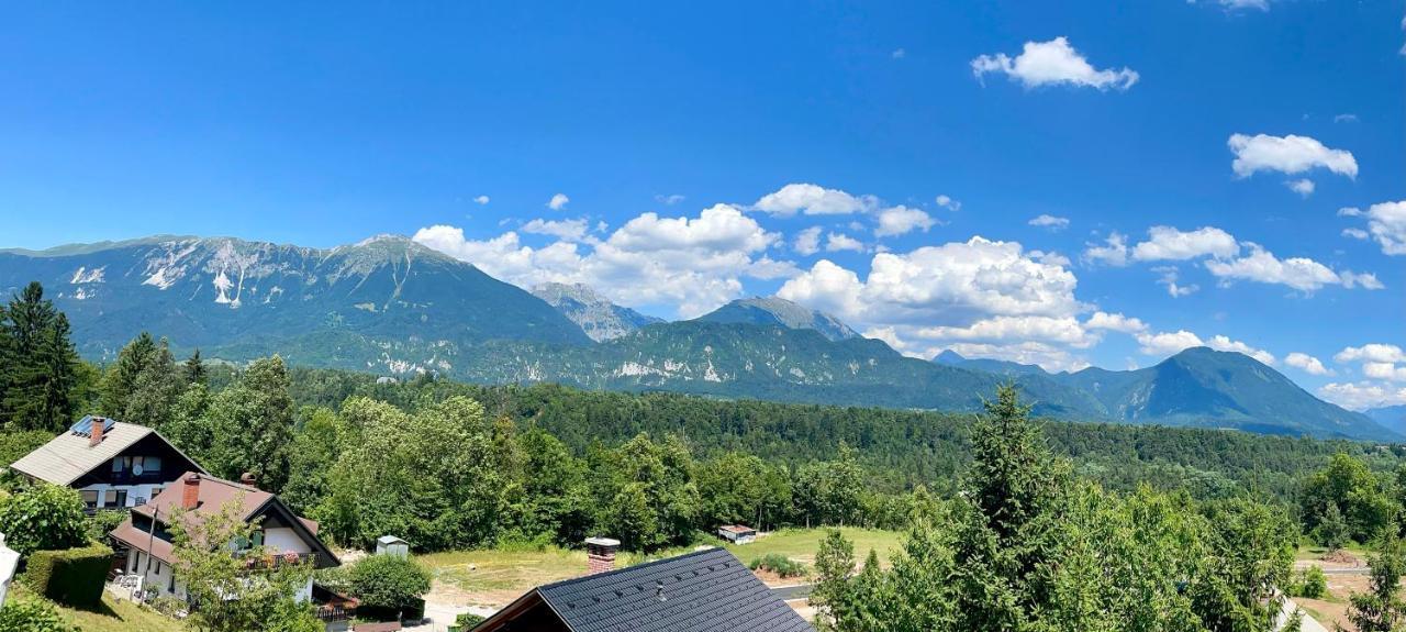 Apartma As Bled Zewnętrze zdjęcie