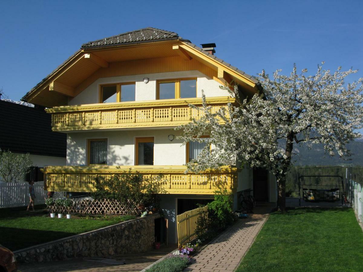 Apartma As Bled Zewnętrze zdjęcie