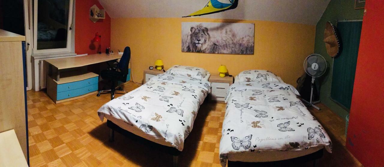 Apartma As Bled Zewnętrze zdjęcie