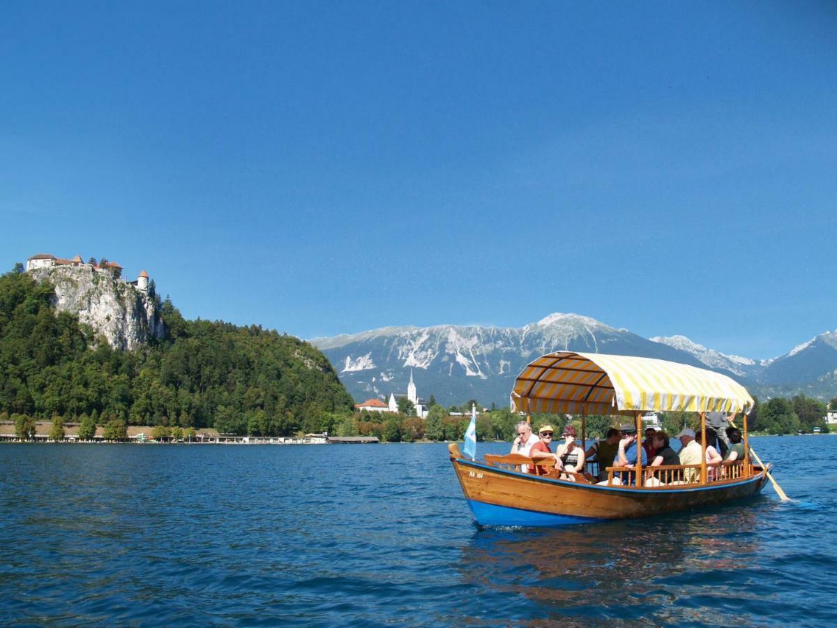 Apartma As Bled Zewnętrze zdjęcie