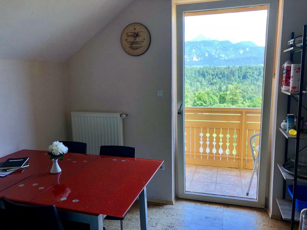 Apartma As Bled Zewnętrze zdjęcie