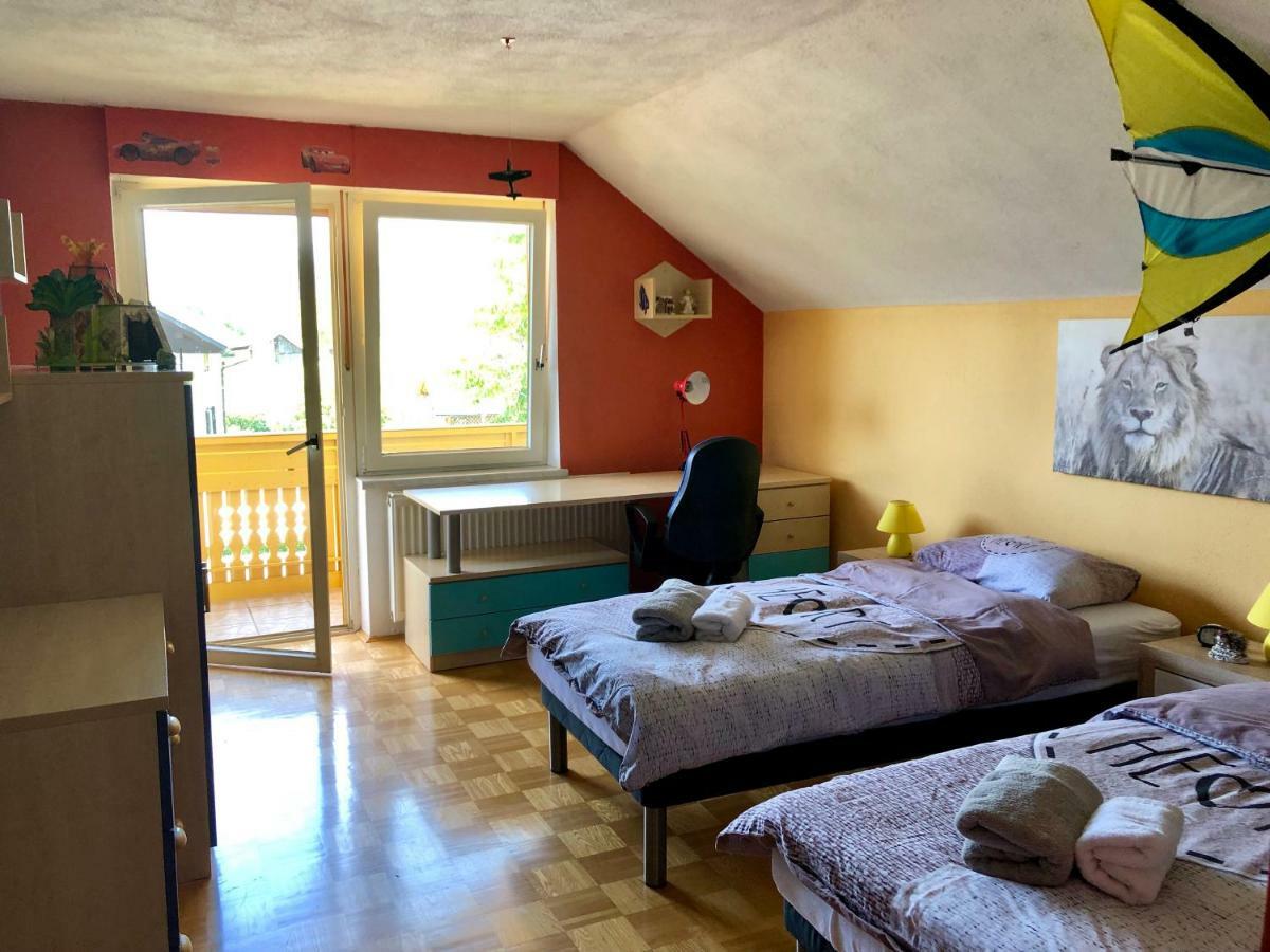 Apartma As Bled Zewnętrze zdjęcie